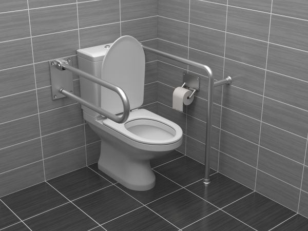 Cost of Toilet Grab Bars Installation in North Little Rock
