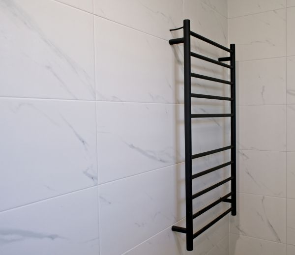 Towel Rack Installation in North Little Rock
