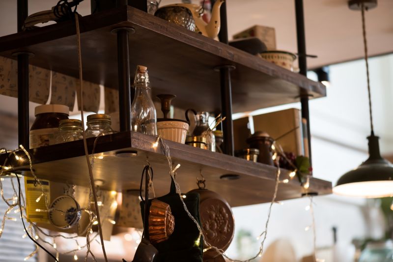 Shelves Installation