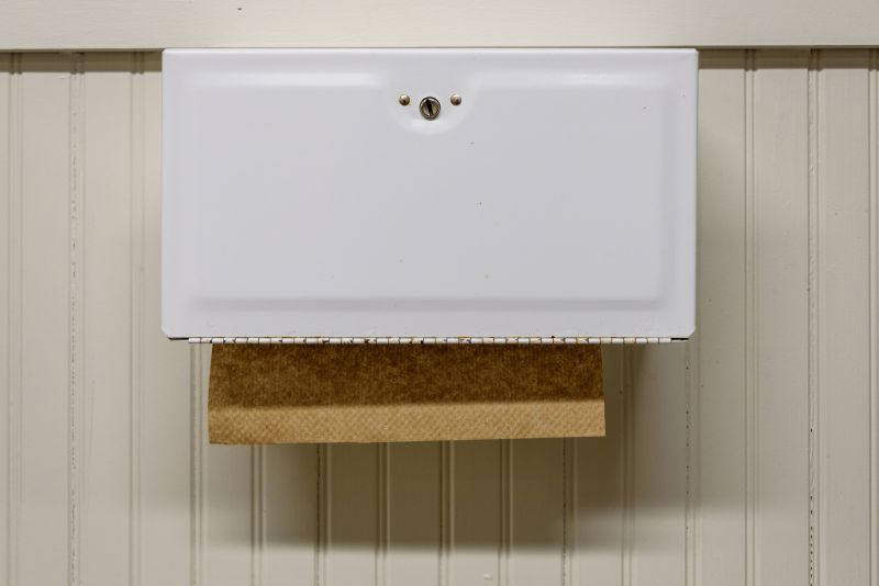 Towel Rack Installation